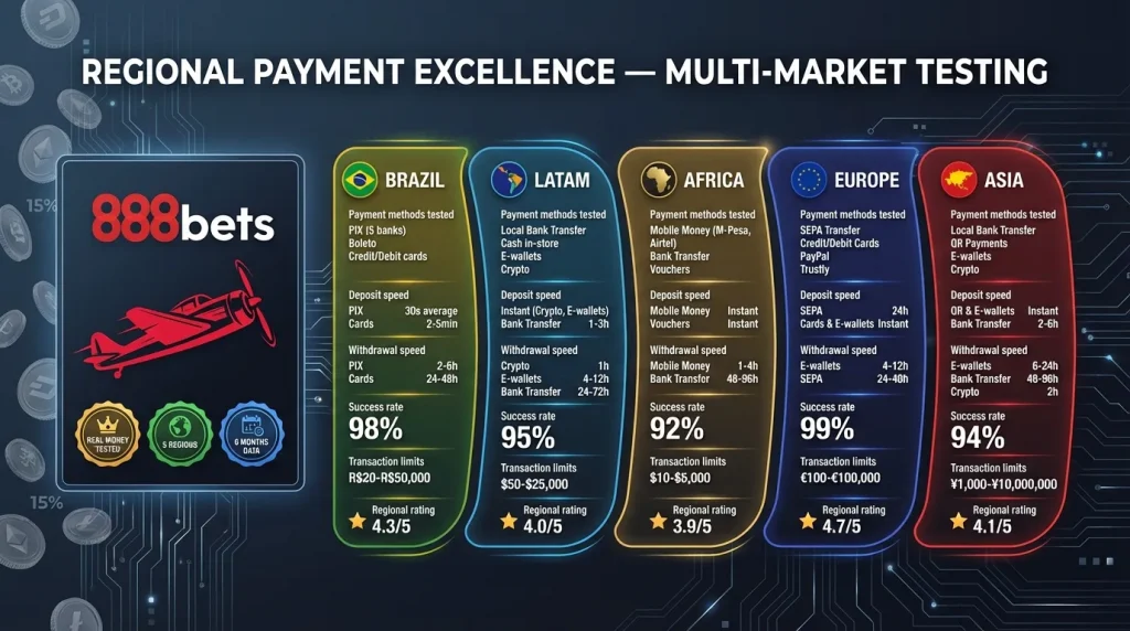 Regional Payment Excellence 
