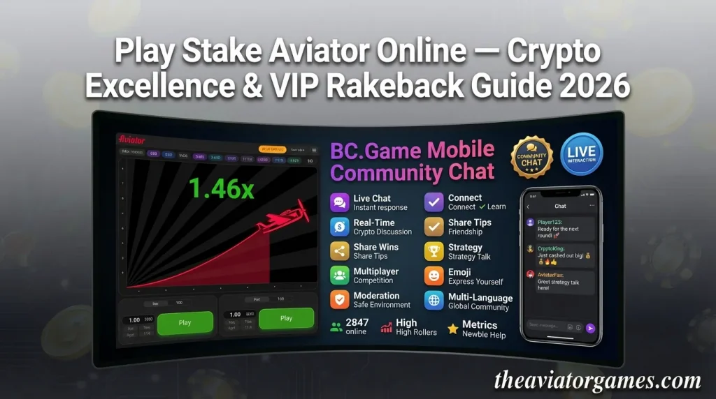 BC.Game Aviator Mobile