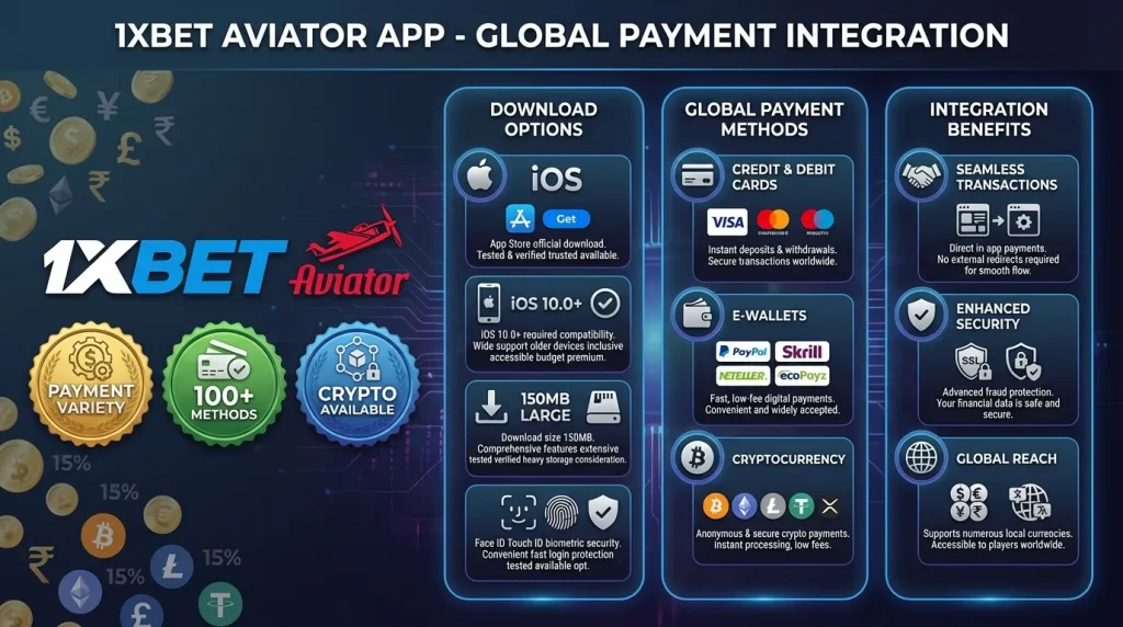 App — Global Payment Integration