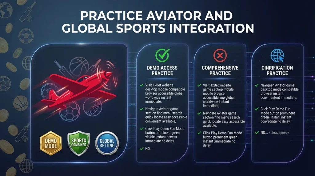 Practice Aviator