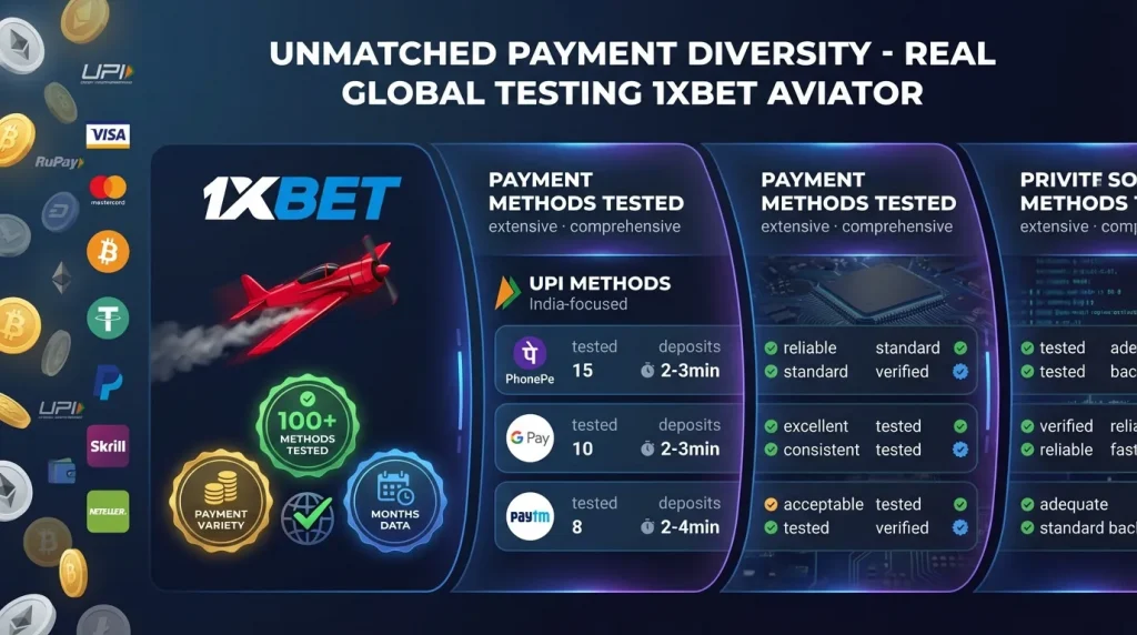 Unmatched Payment Diversity 