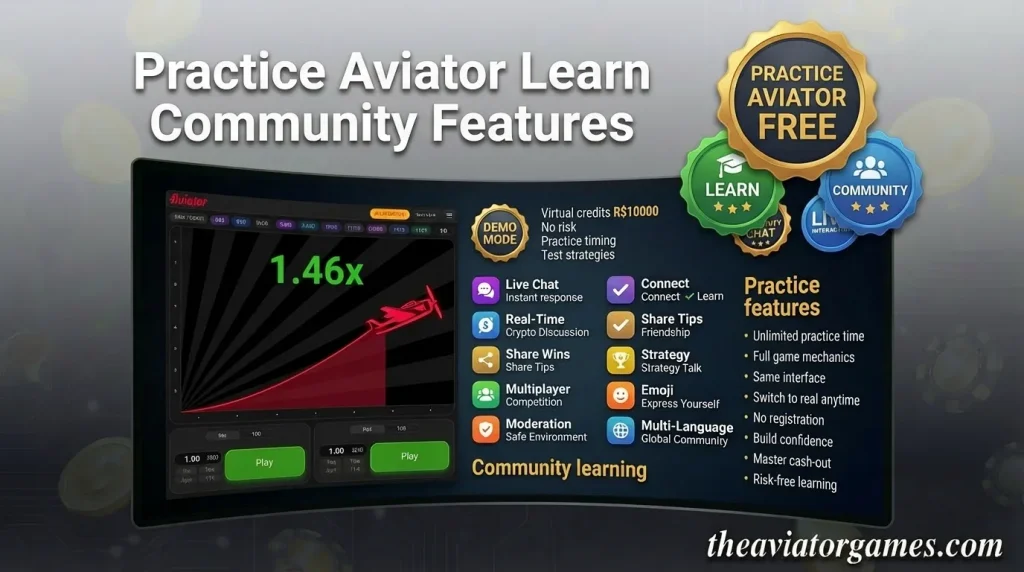 Learn Community Features