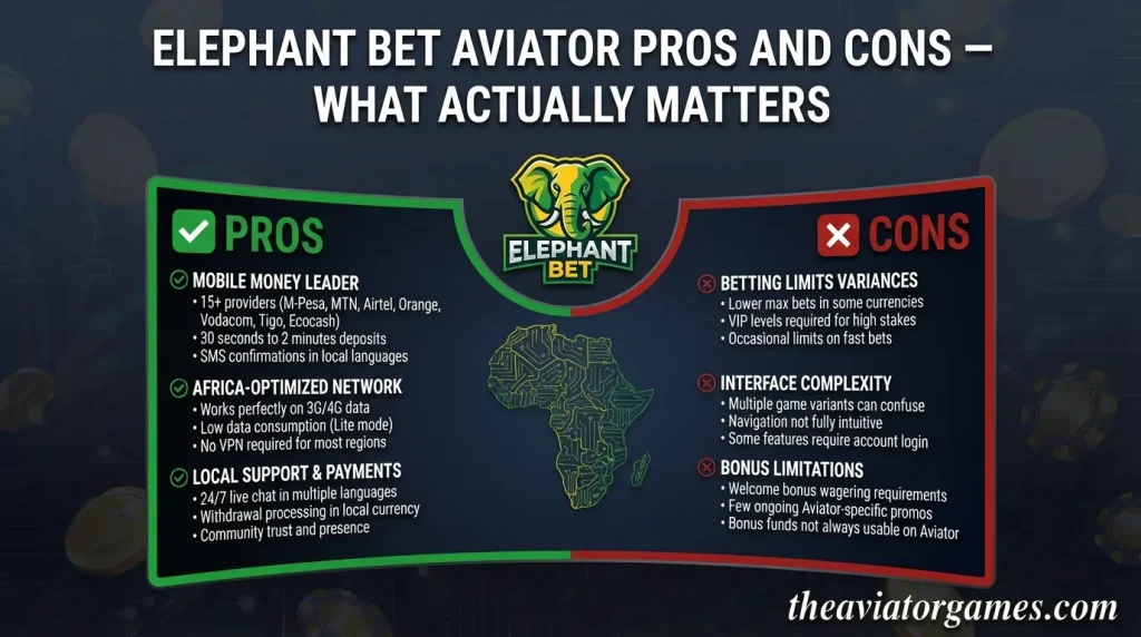 Pros and Cons