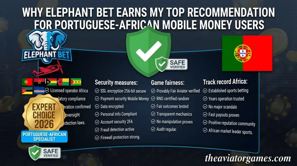 My Top Recommendation for Portuguese-African Mobile Money Users