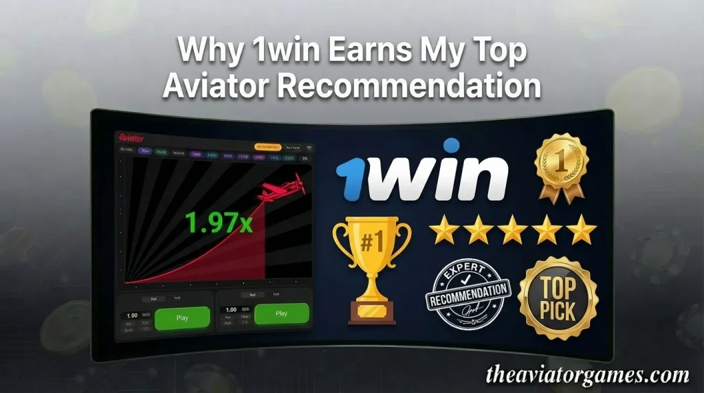 My Top Recommendation
