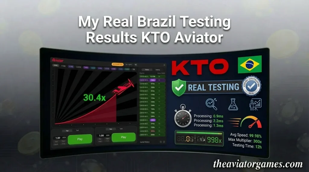 My Real Brazil Testing Results 