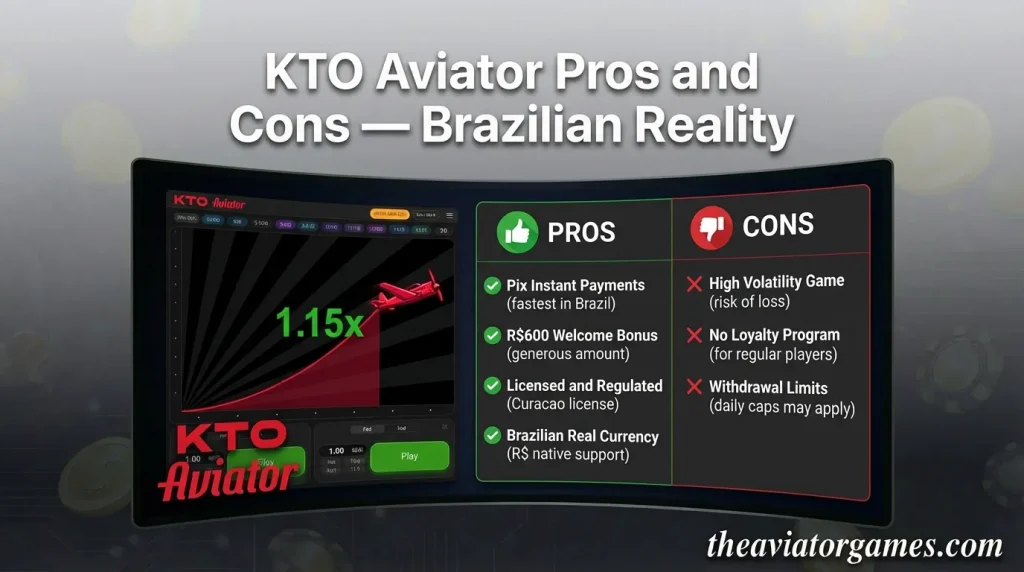 Pros and Cons — Brazilian Reality