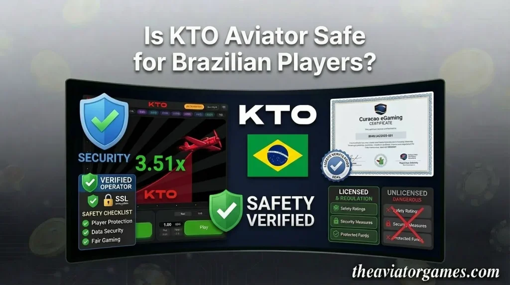 Safe for Brazilian Players