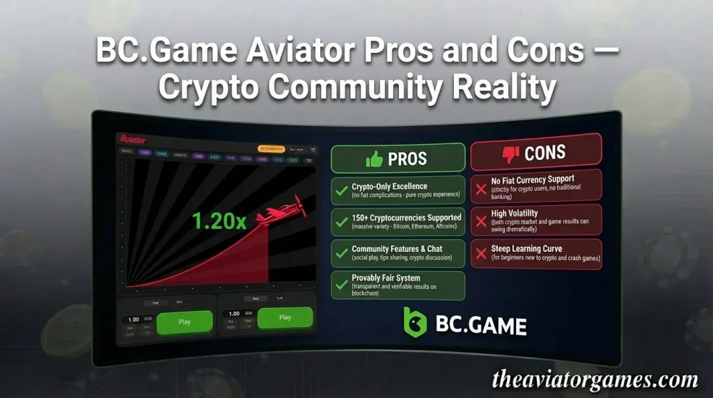 Pros and Cons