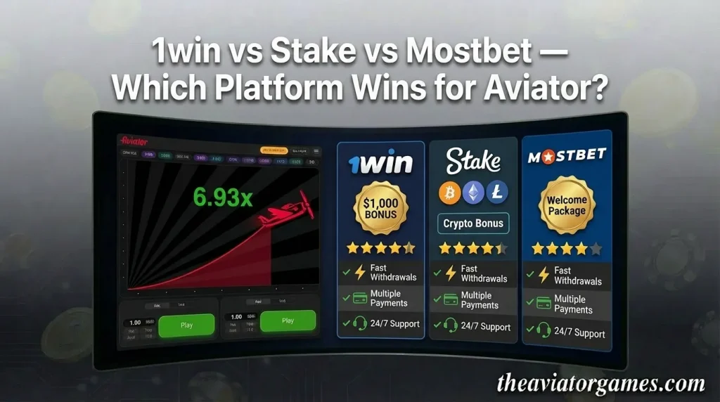 Which Platform Wins?