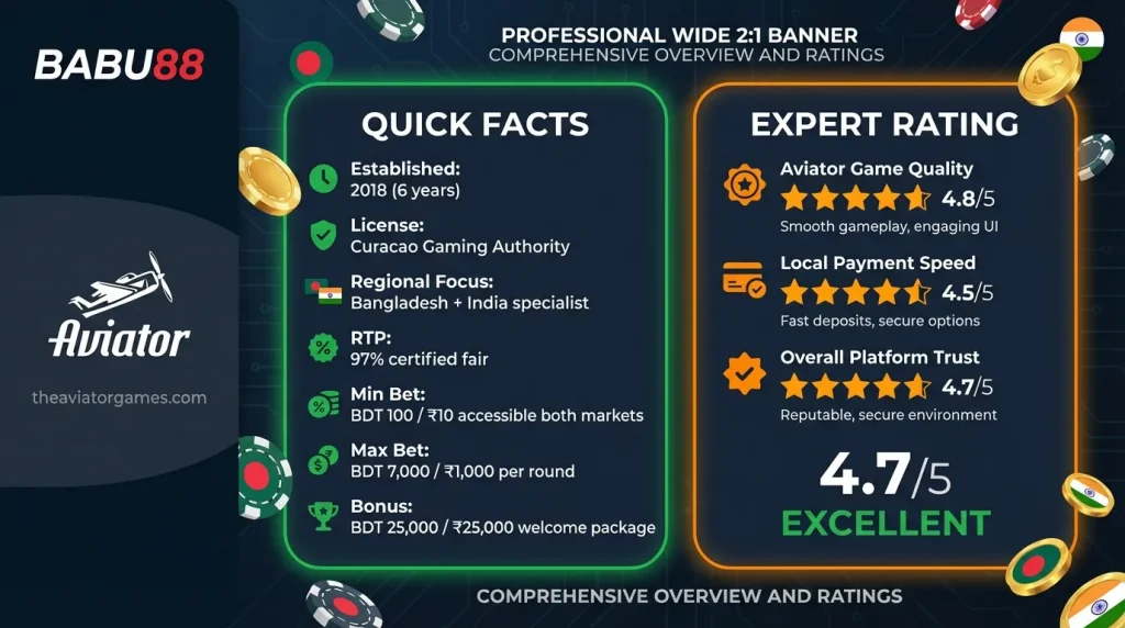 Quick Facts and Expert Rating