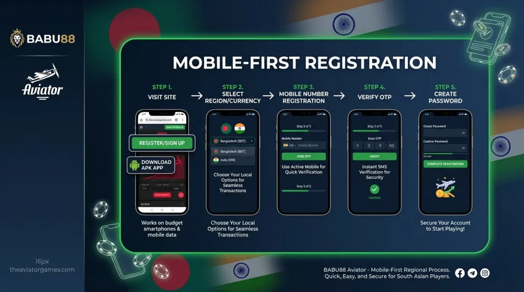 How to Register