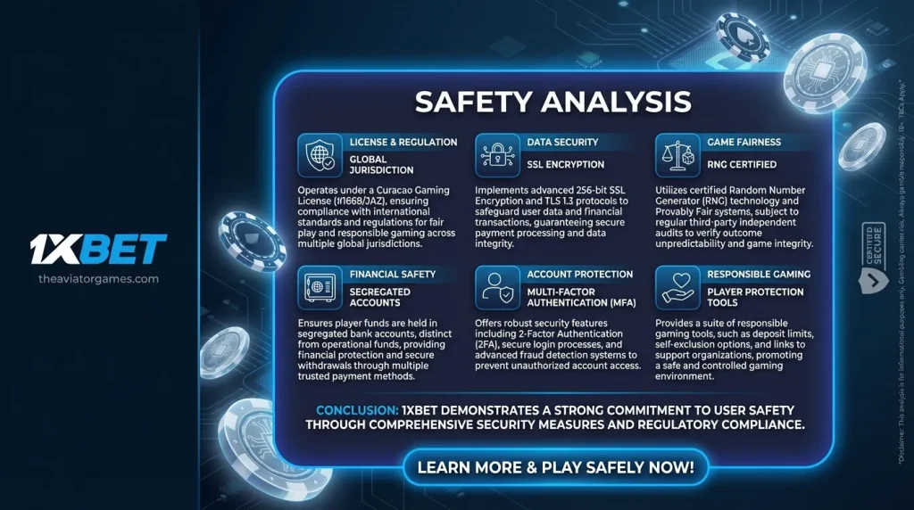 Safe for Global Gaming?
