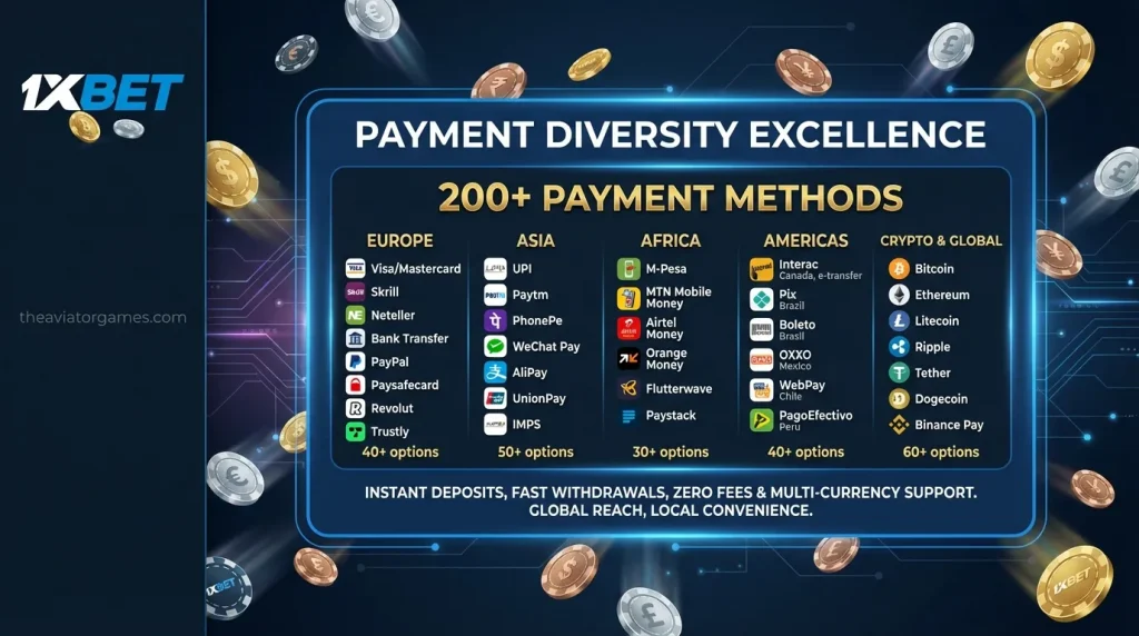 Payment Diversity