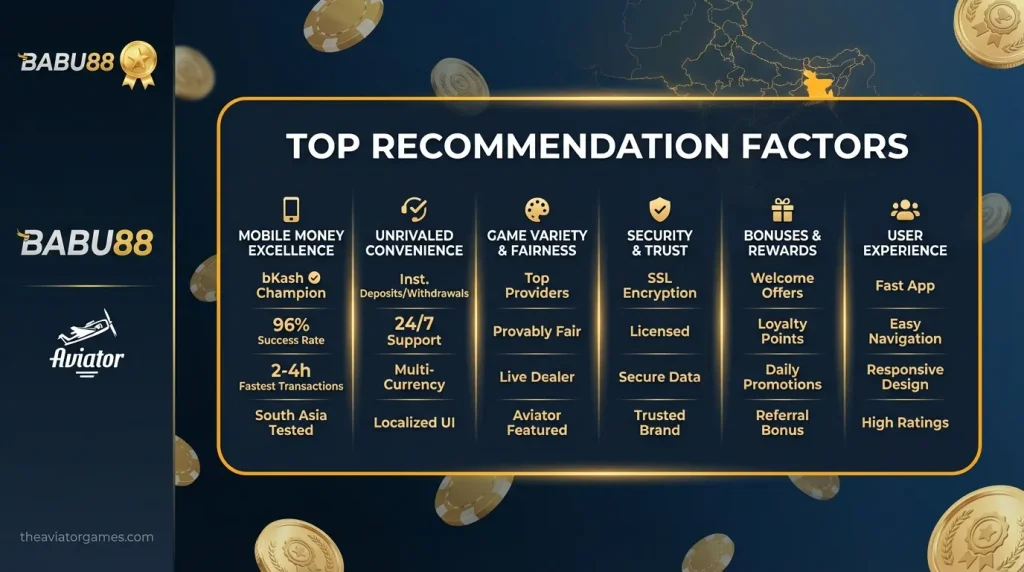 My Top Recommendation for South Asian Mobile Money Users