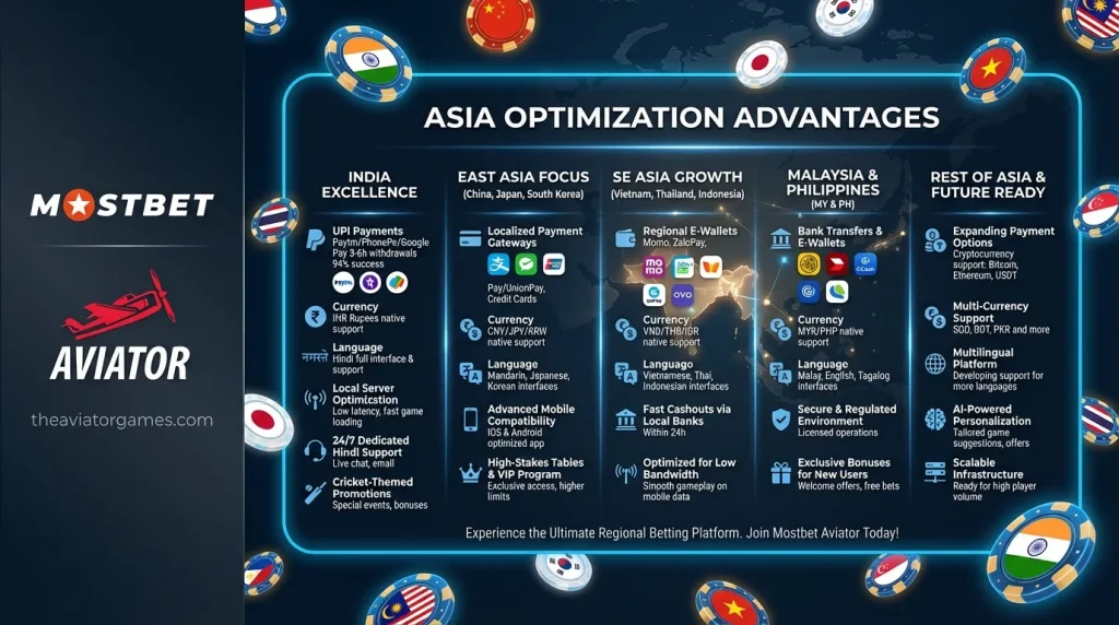 Works for India and Asia Players