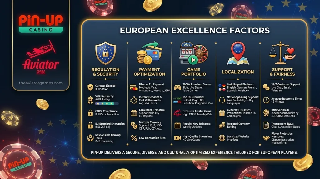 Balanced European Excellence