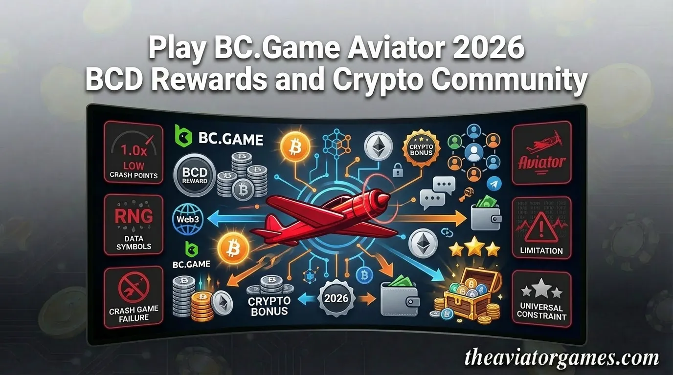 Play BC.Game Aviator 2026 