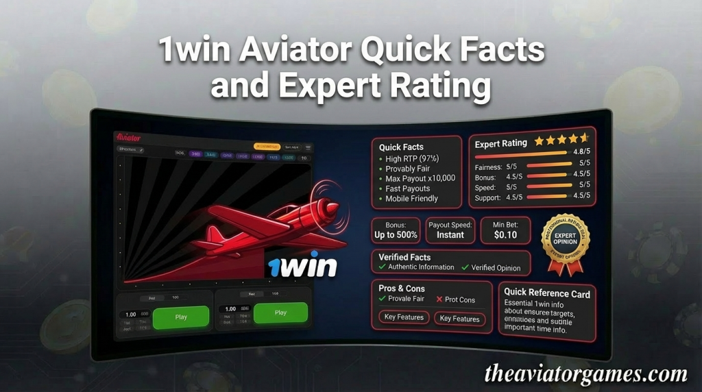 Quick Facts and Expert Rating