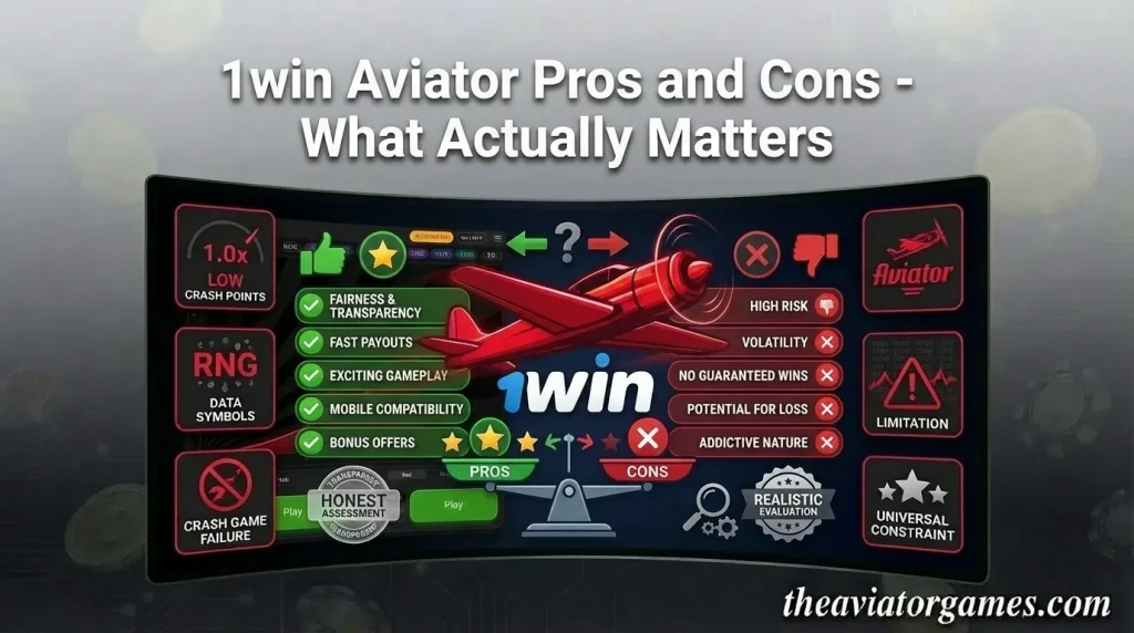 Pros and Cons — What Actually Matters