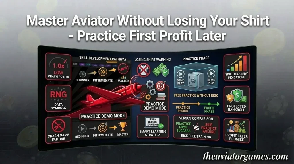 Master Without Losing Your Shirt