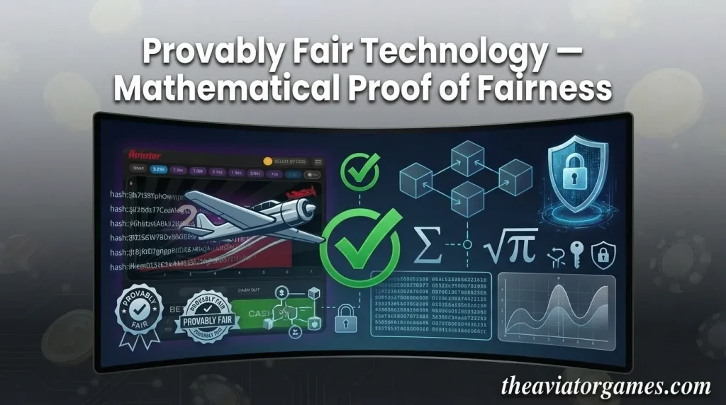 Provably Fair Technology