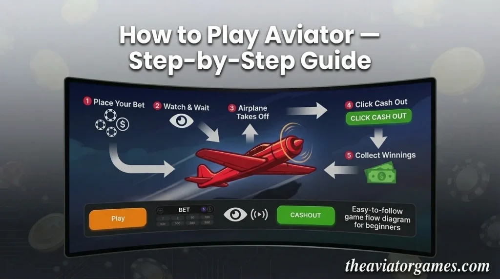 How to Play Crash Game Step-by-Step