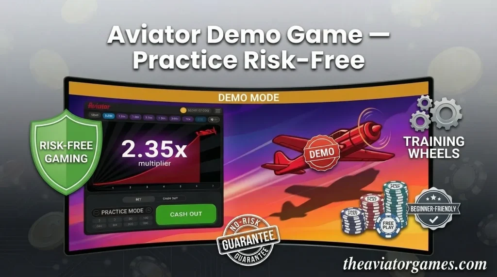 Aviator Demo Game Practice Risk-Free