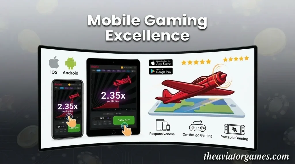 Mobile Gaming Excellence
