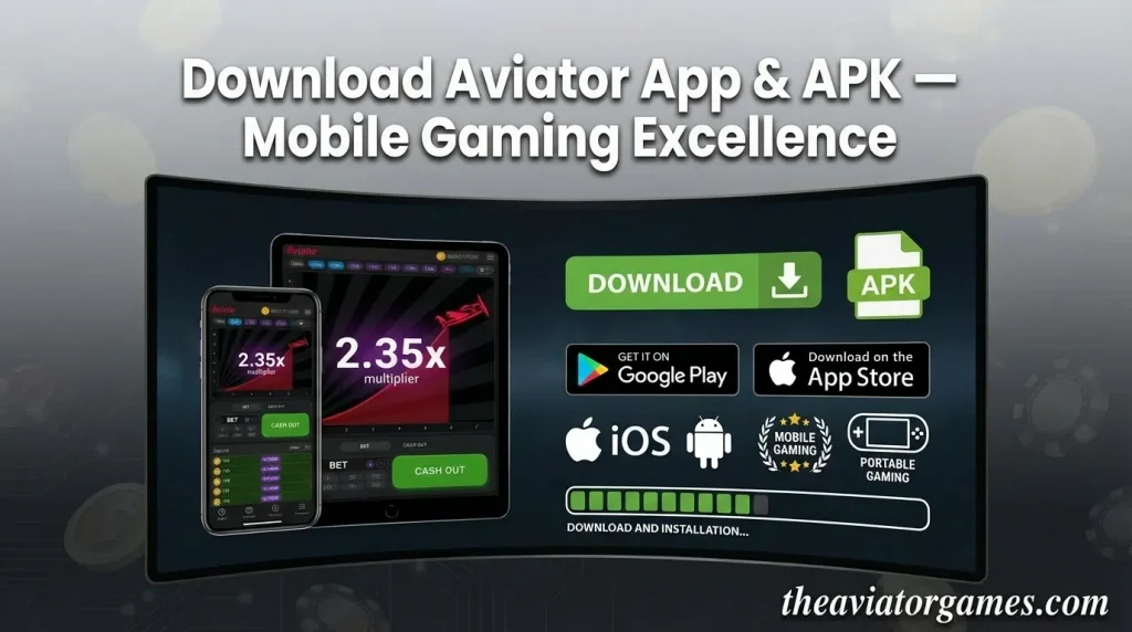 Download Aviator App & APK