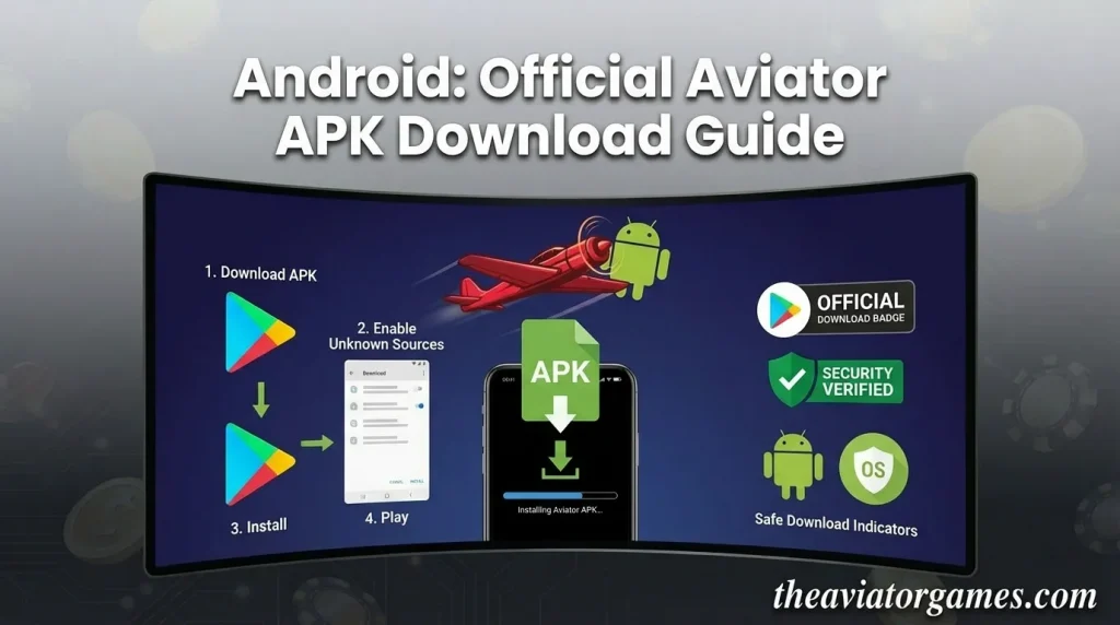 Android: Official APK Download