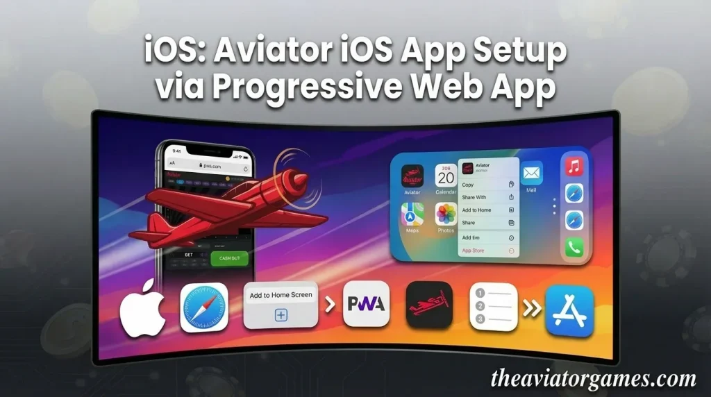 Download: iOS App Setup