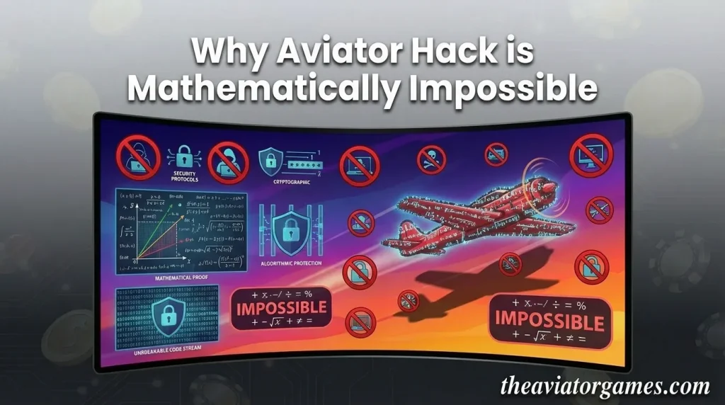 Why Hacks is Mathematically Impossible