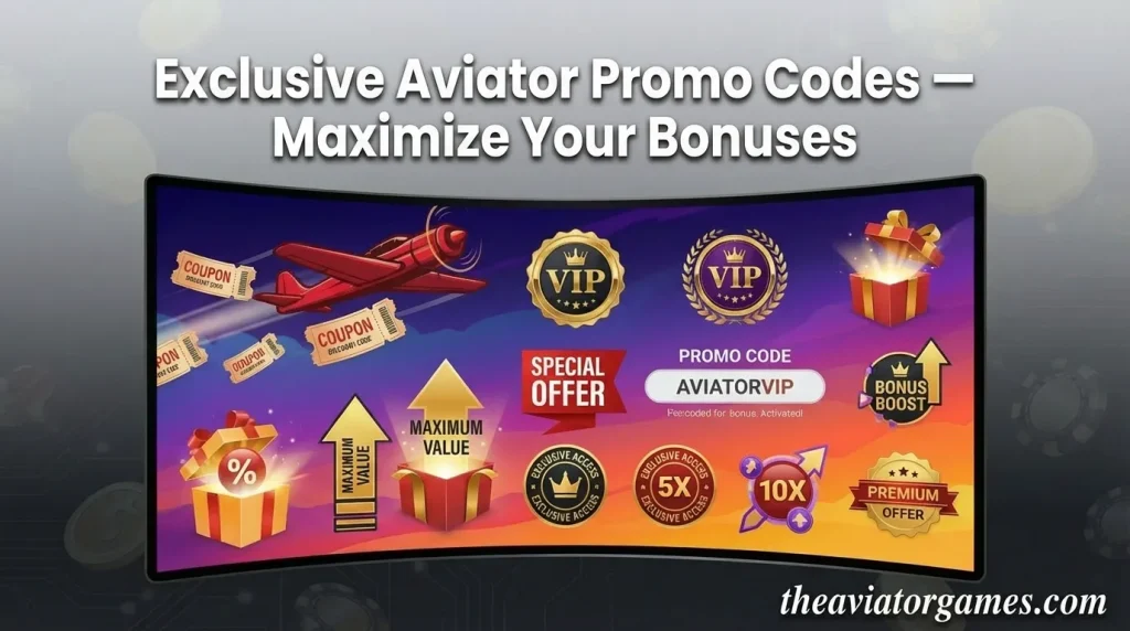 Exclusive Promocode