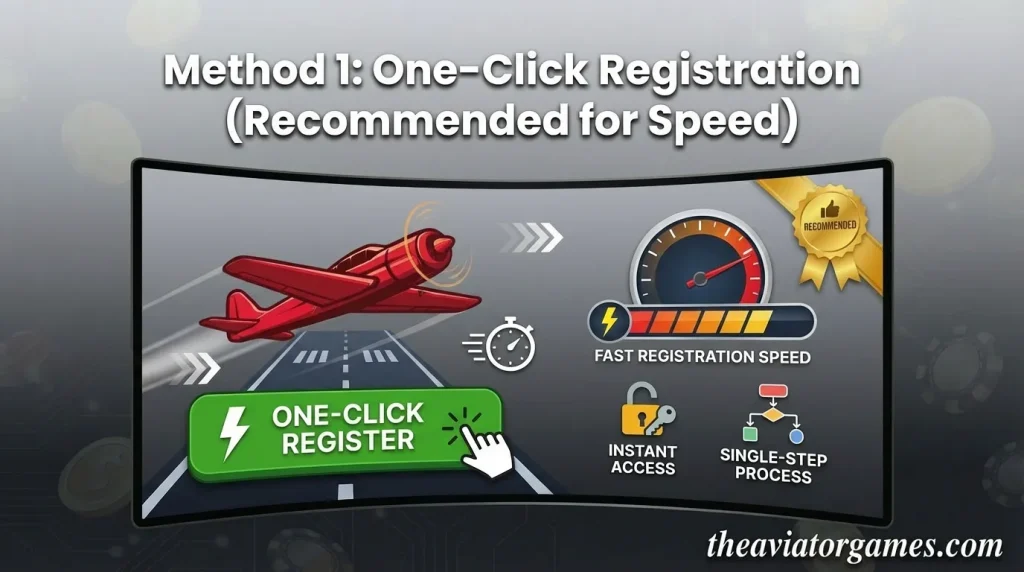 One-Click register