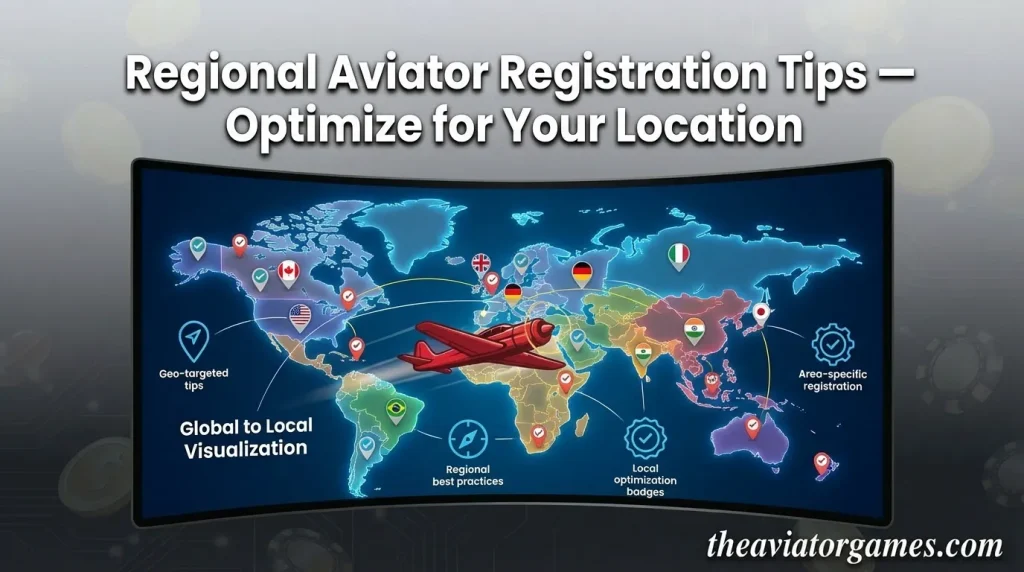 Regional Registration