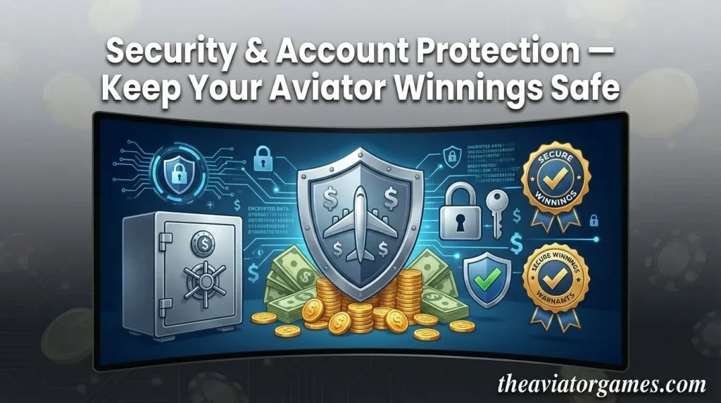 Security & Account Protection
