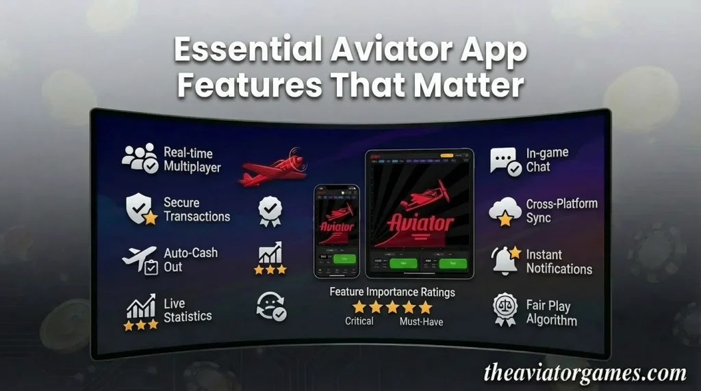 Essential App Features That Matter