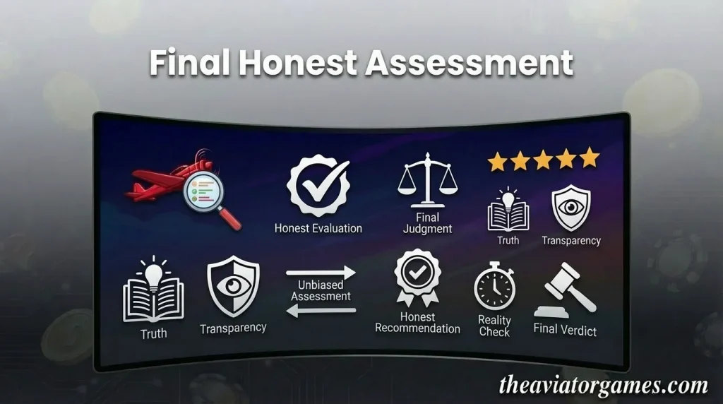 Final Honest Assessment