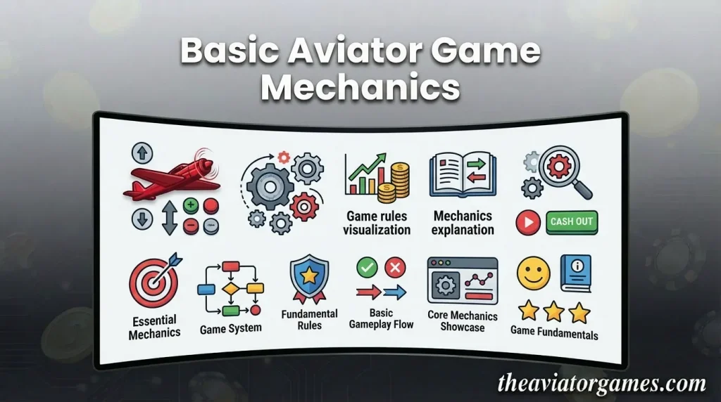 Basic Aviator Game Mechanics
