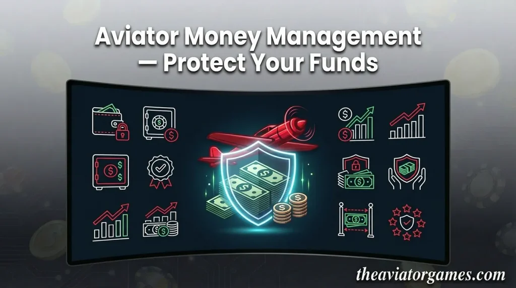 Money Management — Protect Your Funds