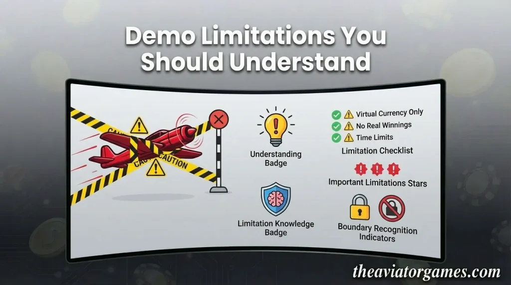Demo Limitations You Should Understand