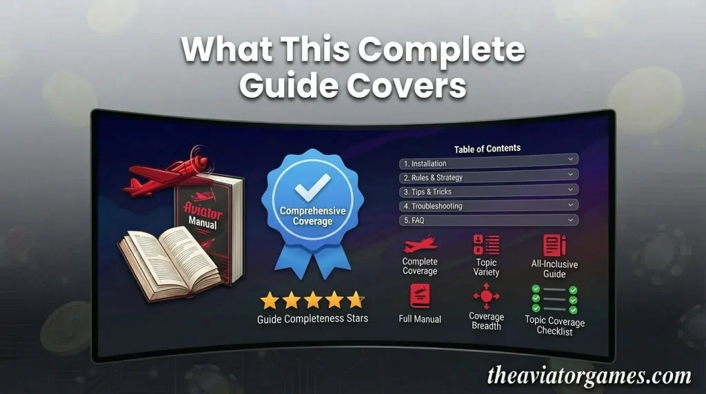What This Complete Guide Covers
