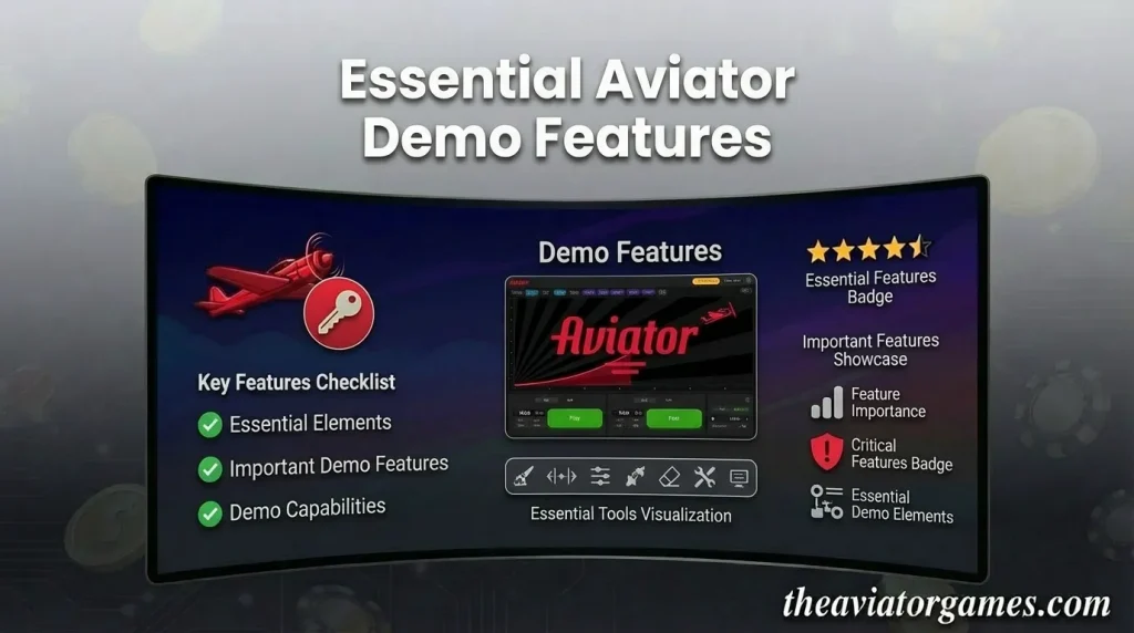 Essential Demo Features