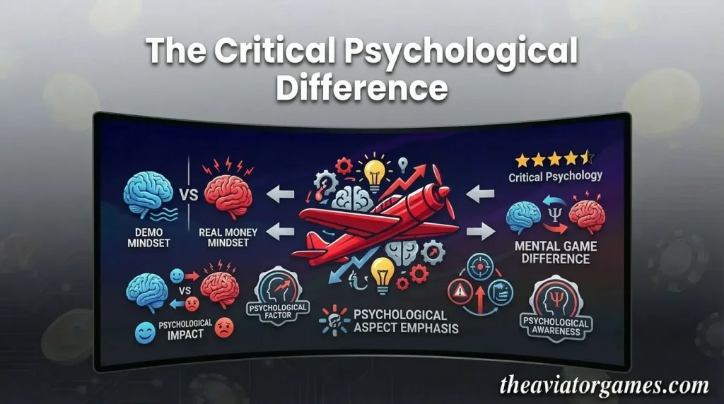 The Critical Psychological Difference