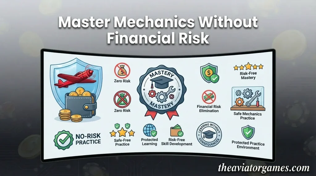 Master Mechanics Without Financial Risk