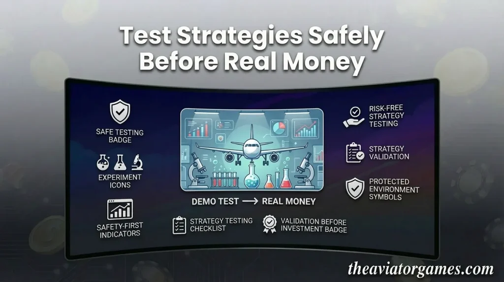 Test Strategies Safely Before Real Money