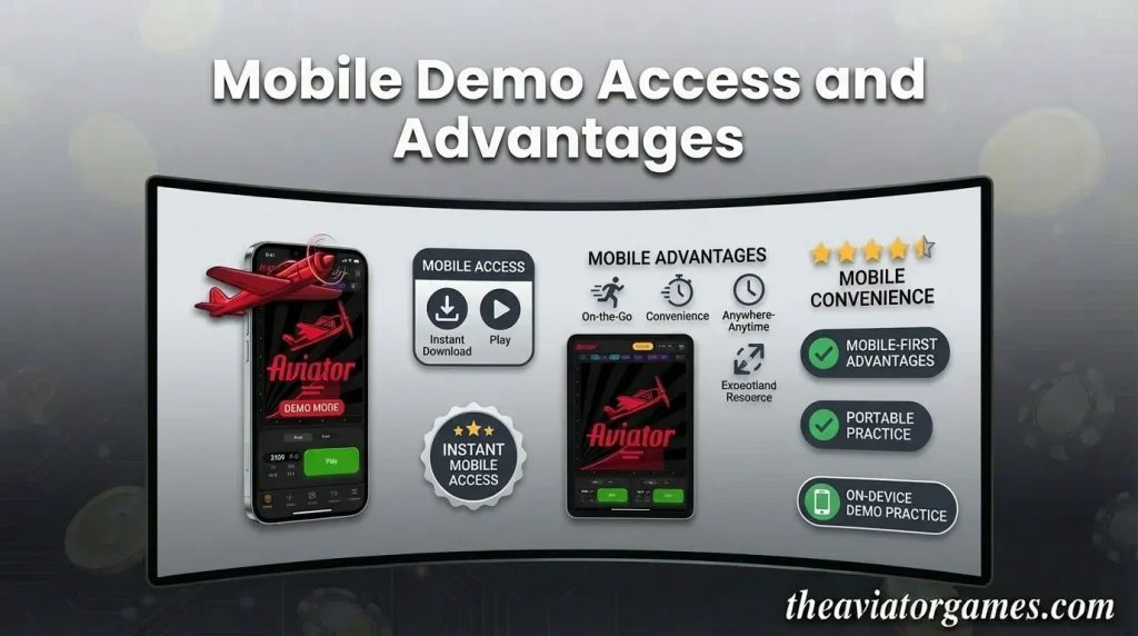 Mobile Demo Access and Advantages