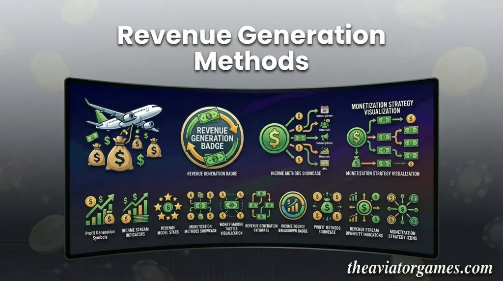 Revenue Generation Methods