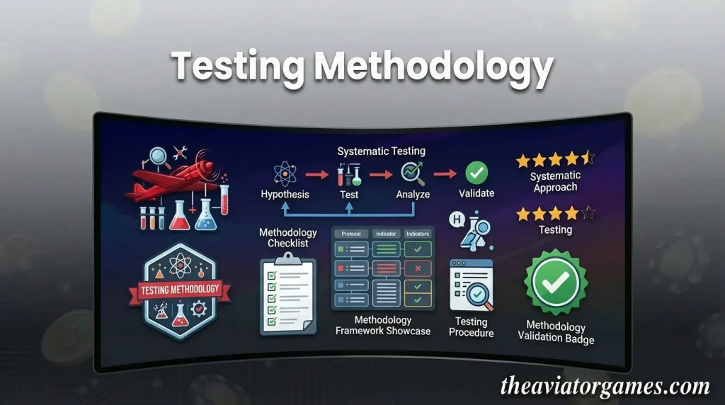 Testing Methodology